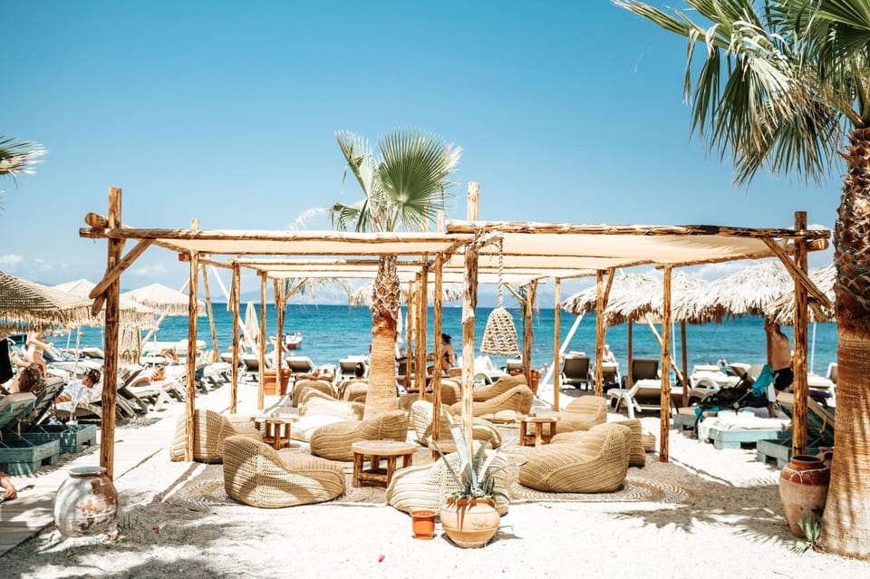 Jacksons sea view living Bed and Breakfast in Kos