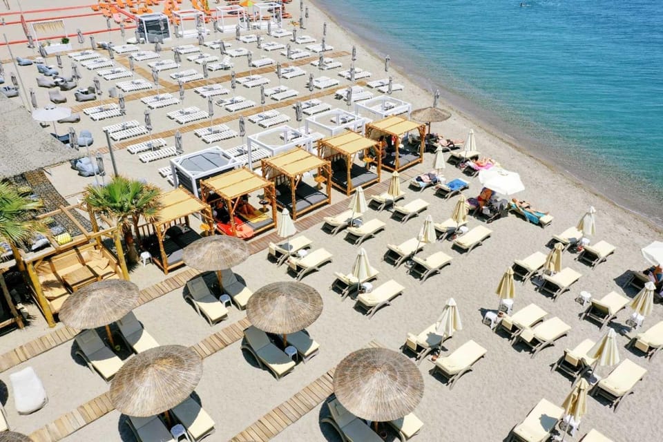 Jacksons sea view living Bed and Breakfast in Kos