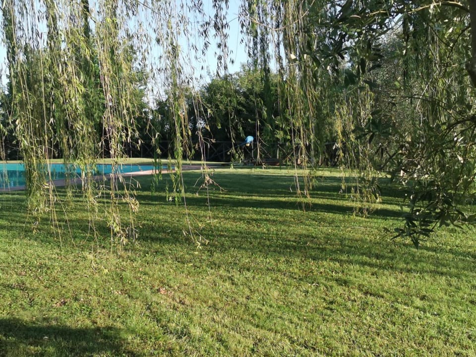 Open Air Bath