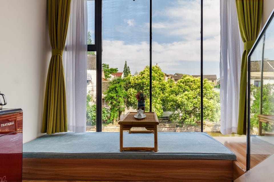 Tongli Slowlife River View Inn Vacation rental in Suzhou