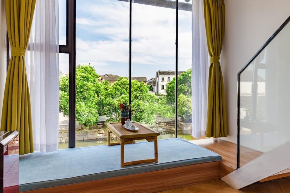 Tongli Slowlife River View Inn Vacation rental in Suzhou