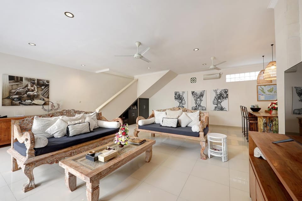 Villa Alba Villa in Kuta