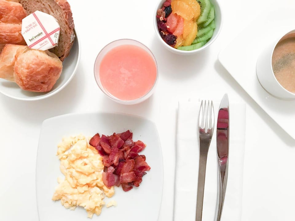 Breakfast