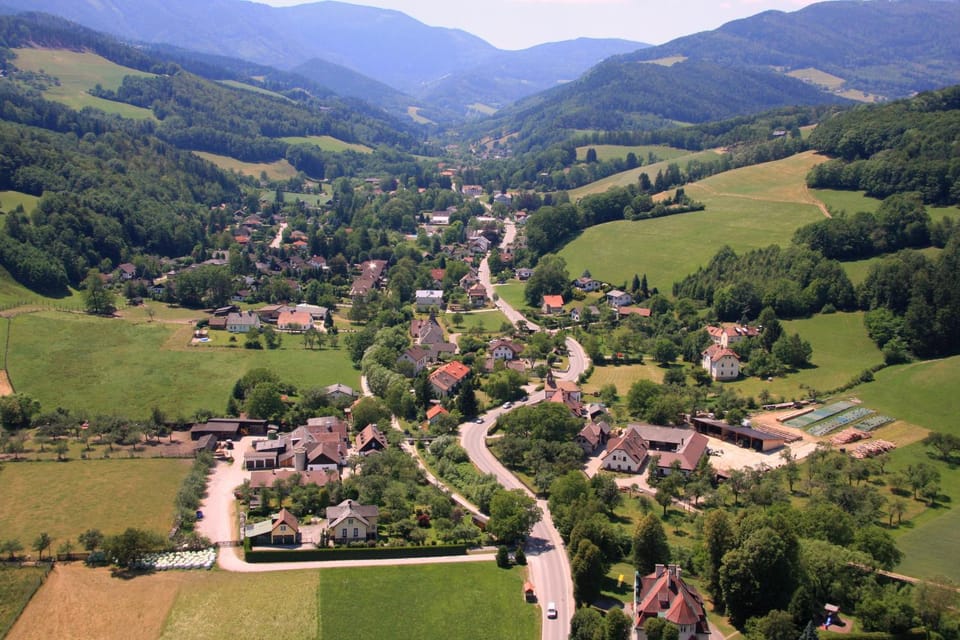 Natural landscape