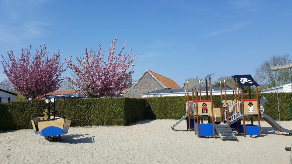 Children play ground