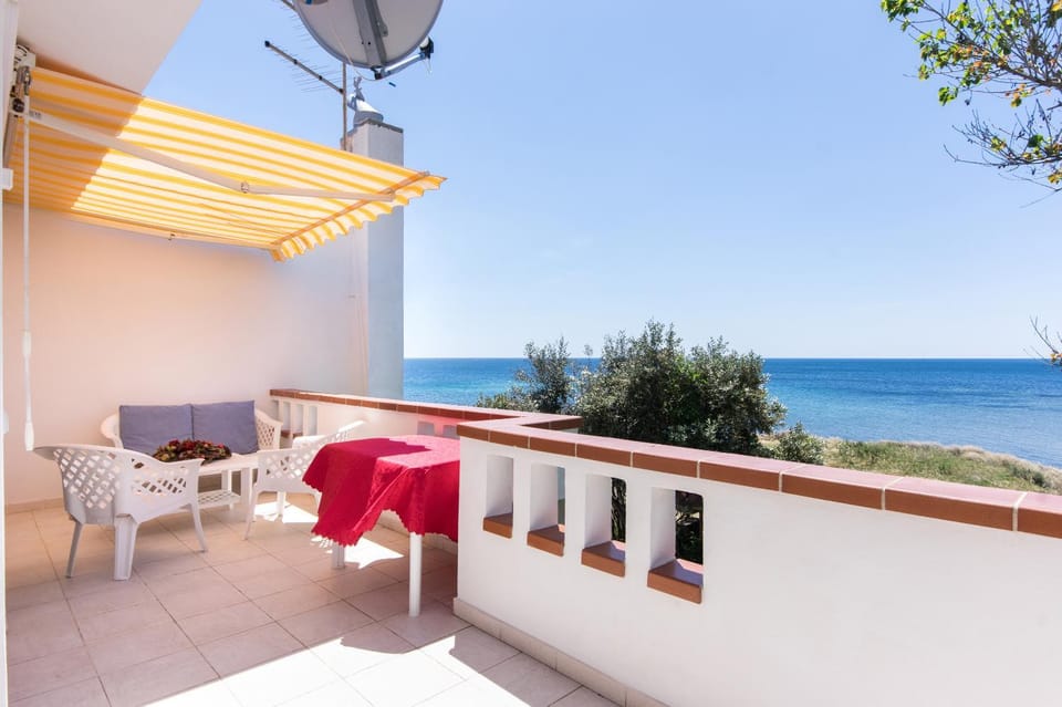 Balcony/Terrace, Sea view