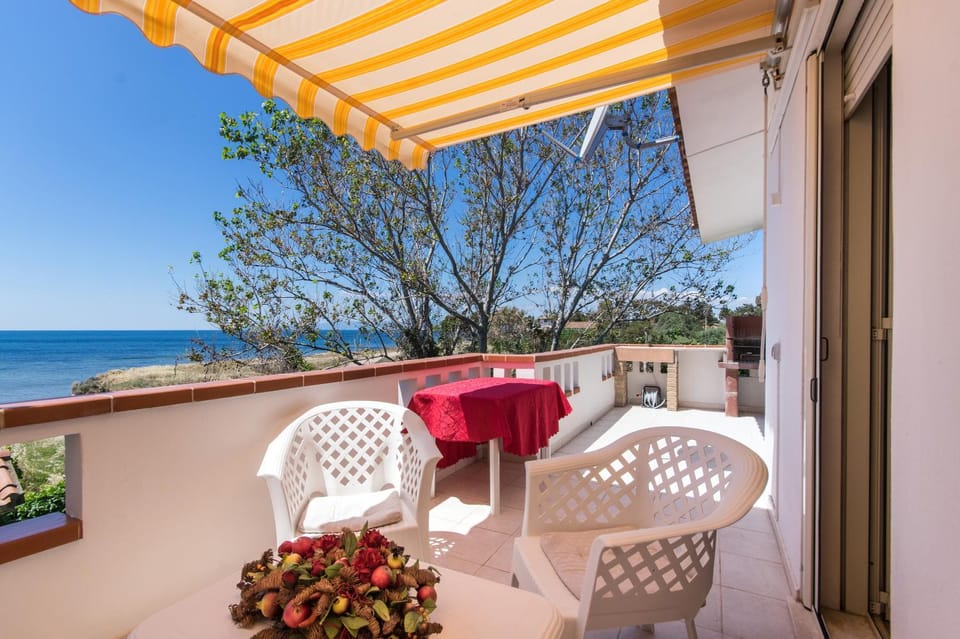 Balcony/Terrace, Sea view