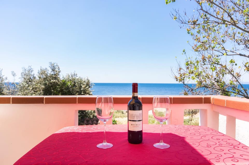 Balcony/Terrace, Sea view