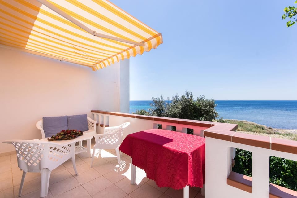 Balcony/Terrace, Sea view