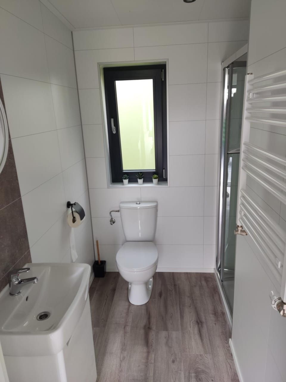 Minicamping Wisse Chalet in Zeeland, Netherlands