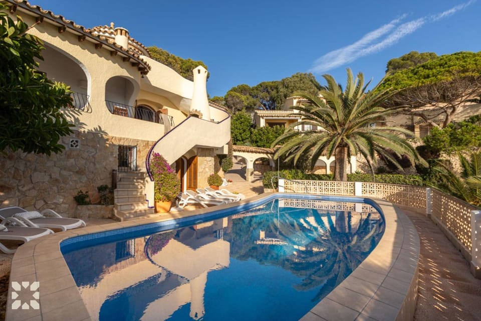 Villa Dauphin by Abahana Villas Villa in Marina Alta