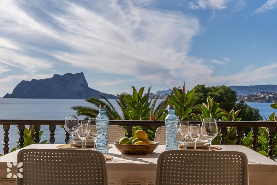 Villa Dauphin by Abahana Villas Villa in Marina Alta