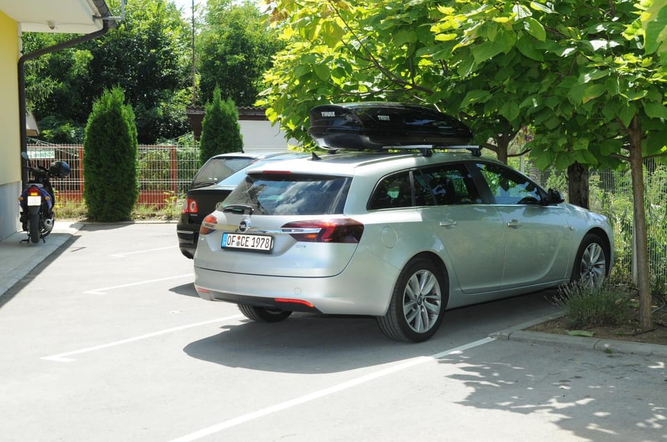 Sobe MILO Villa in Vojvodina