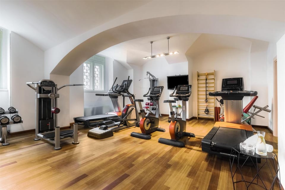 Fitness centre/facilities
