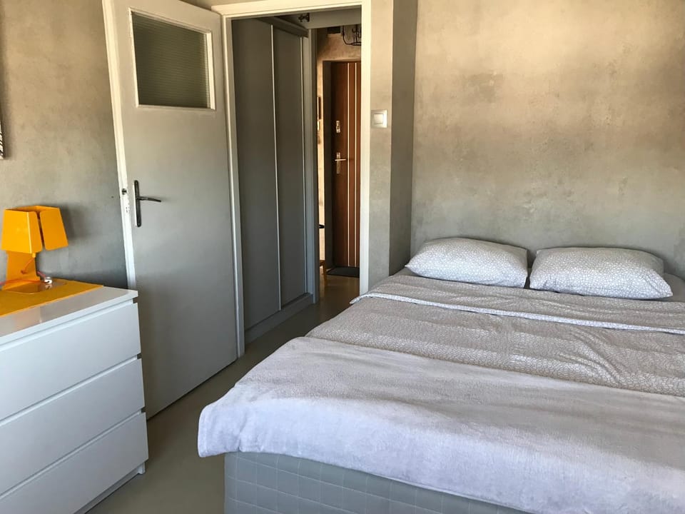 Apartament w centrum Gdyni Apartment in Pomeranian Voivodeship