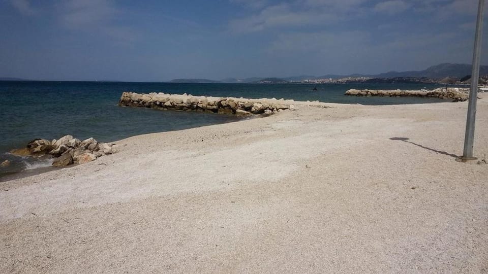 Beach, Sea view