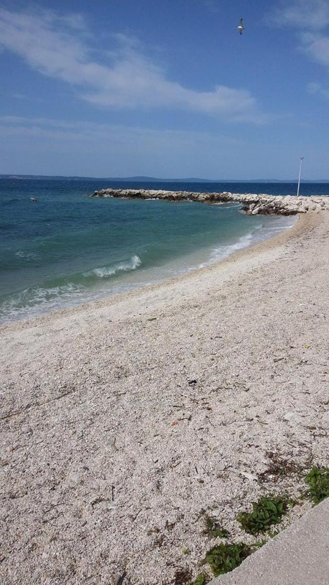 Beach, Sea view