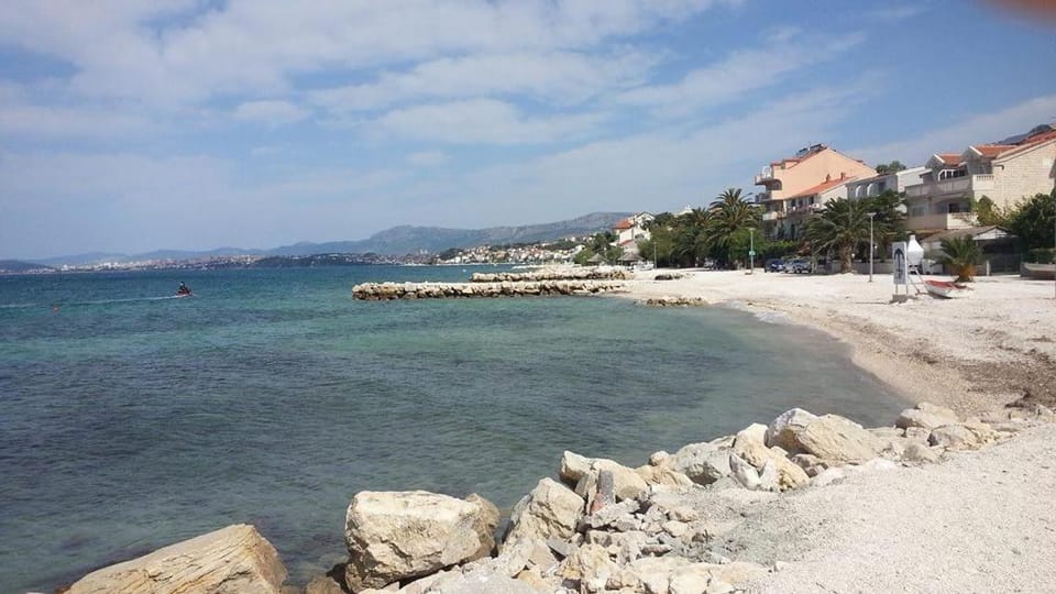 Beach, Sea view