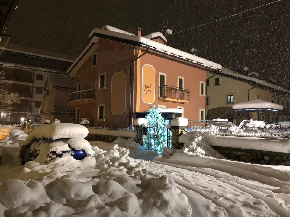 Hotel Dafne Hotel in Pescasseroli