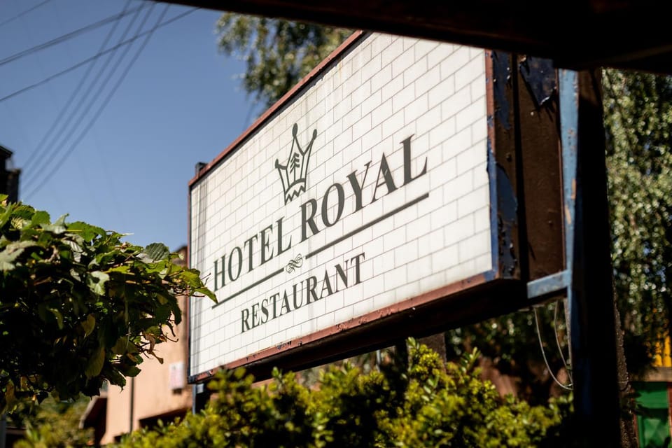 Hotel Royal Victoria Hotel in Araucania, Chile