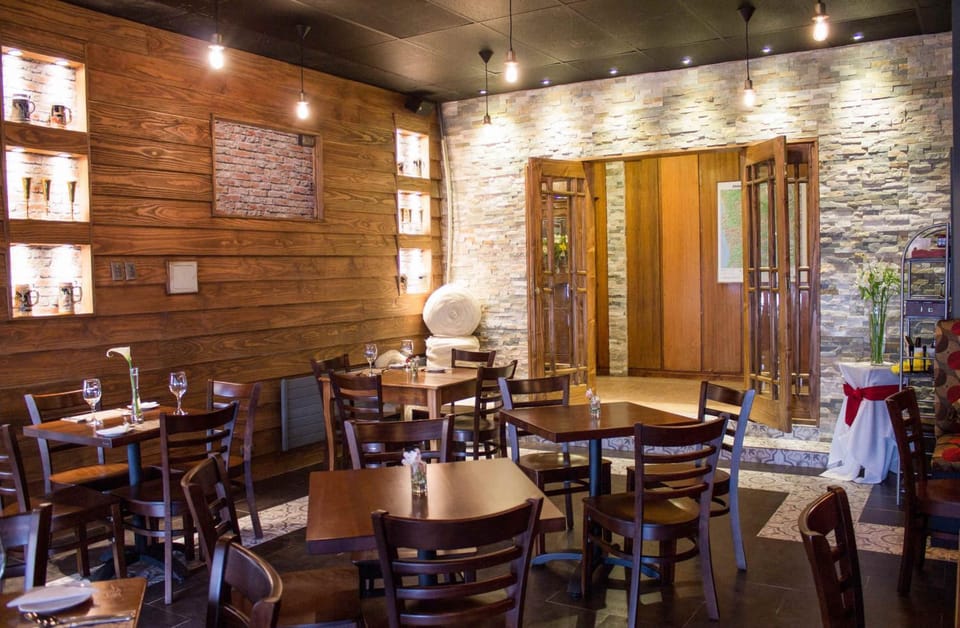 Restaurant/places to eat