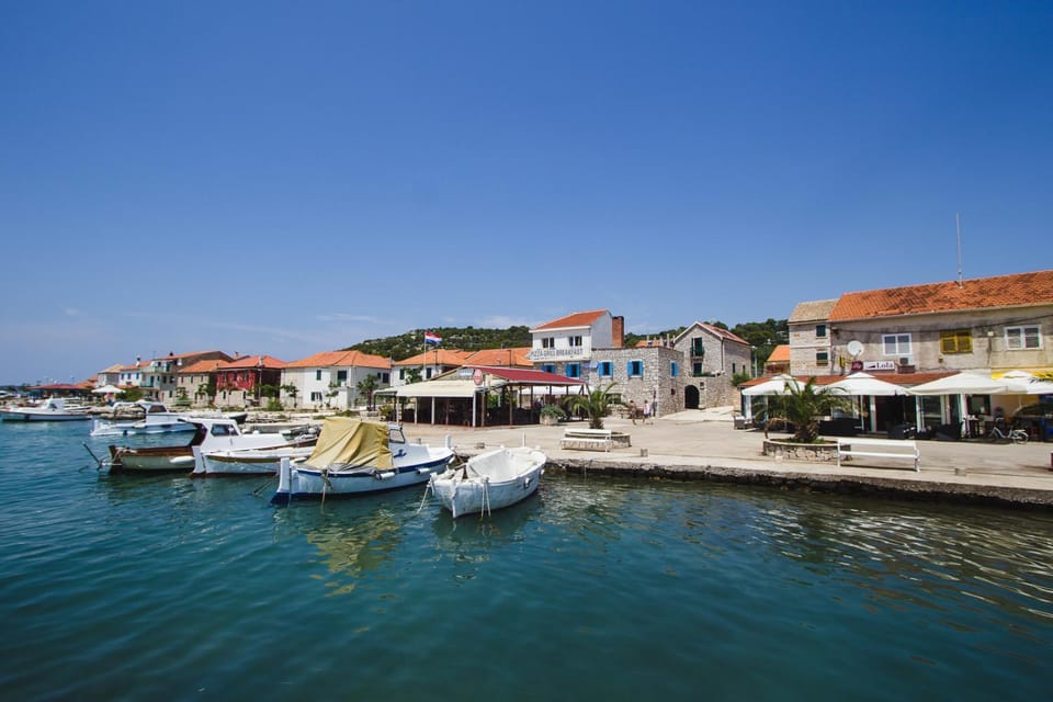 Apartment Komoda Apartment in Šibenik-Knin County, Croatia