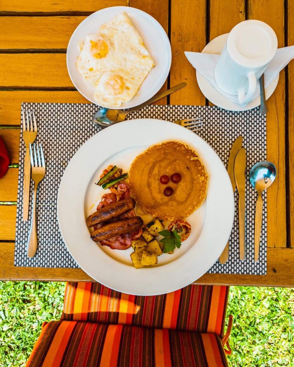 Food and drinks, Breakfast