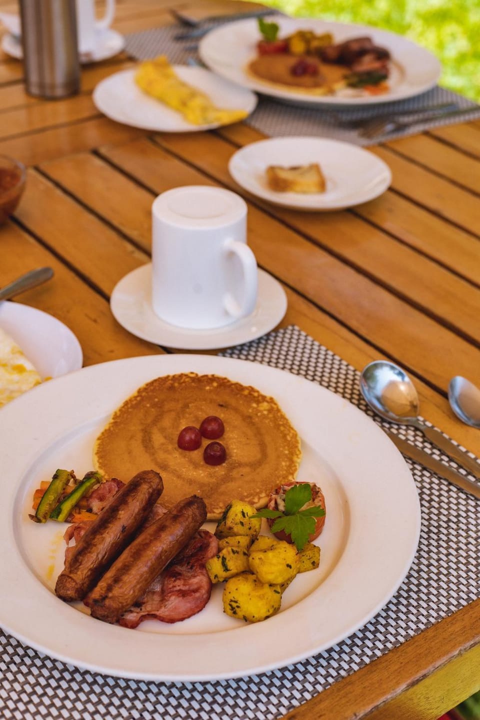 Breakfast