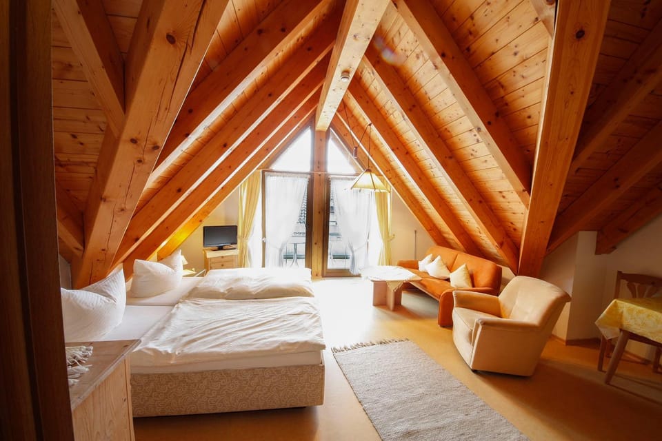 Gästehaus Merk Merk Gbr Bed and Breakfast in Baden-Württemberg