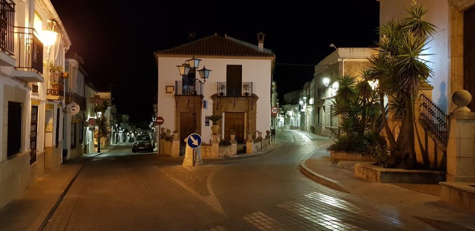 Casita de Rosario House in Costa del Sol