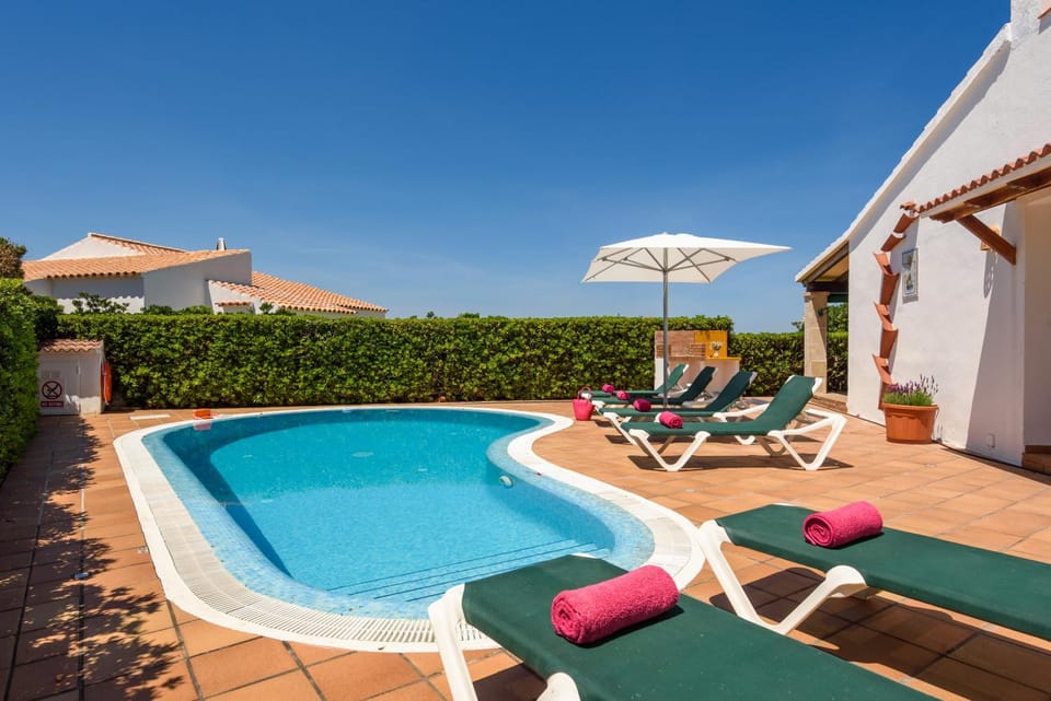 Pool view, Area and facilities, Swimming pool