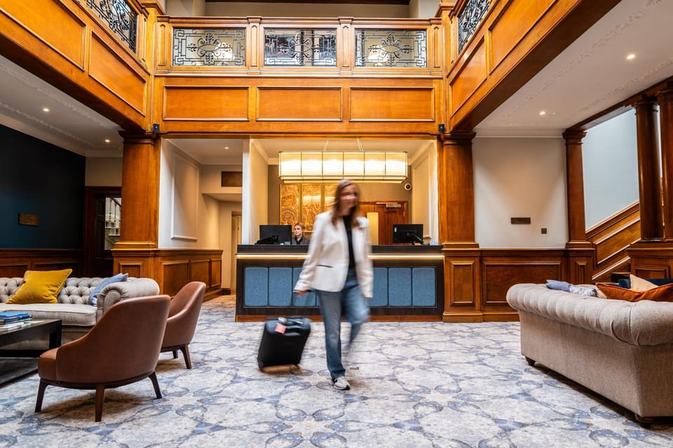Lobby or reception, Other