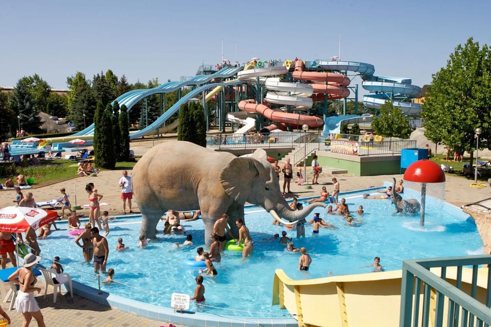 Aqua park