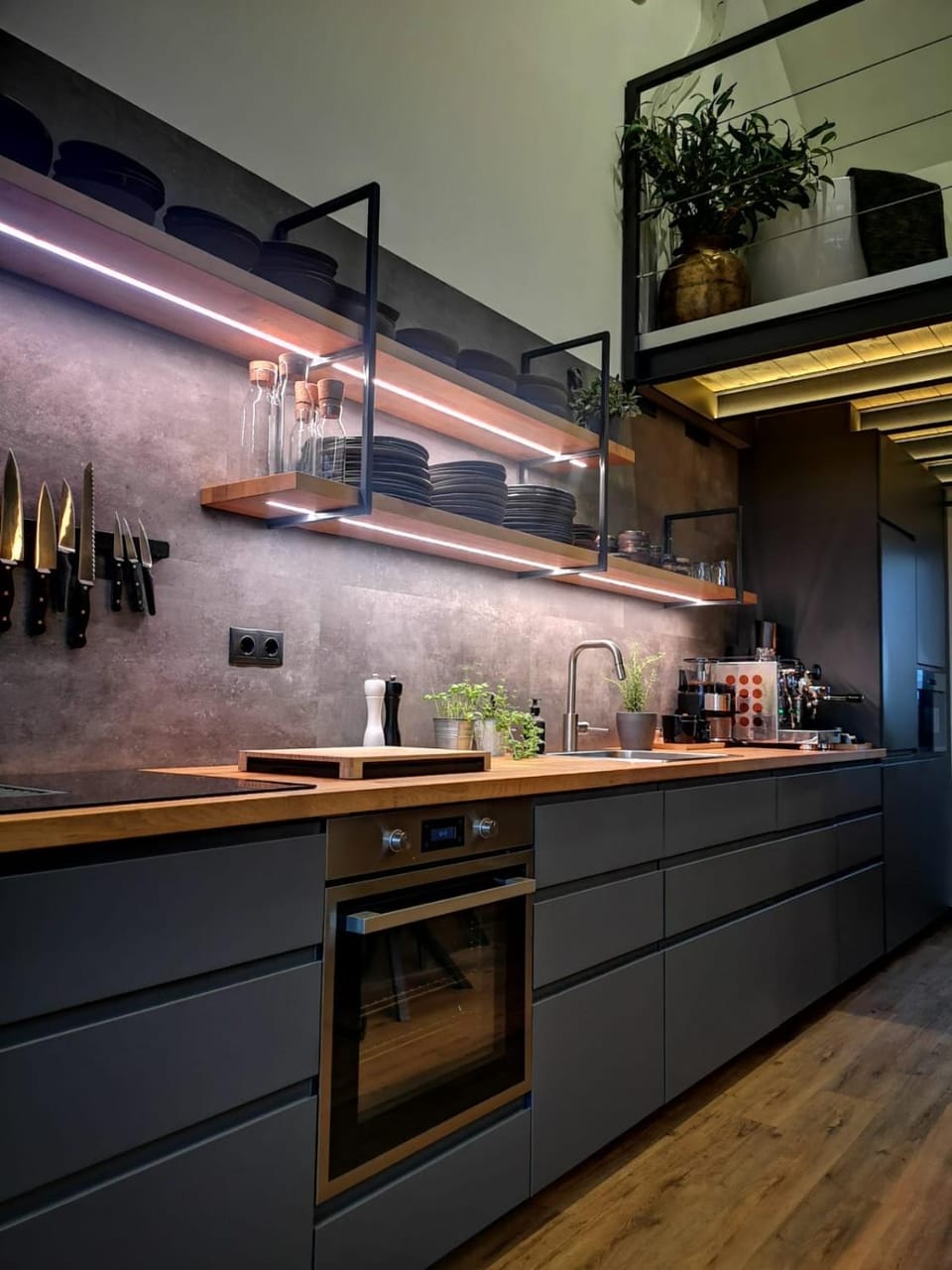 Loft Apartment Budapest Apartment in Budapest