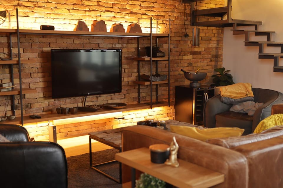 Loft Apartment Budapest Apartment in Budapest