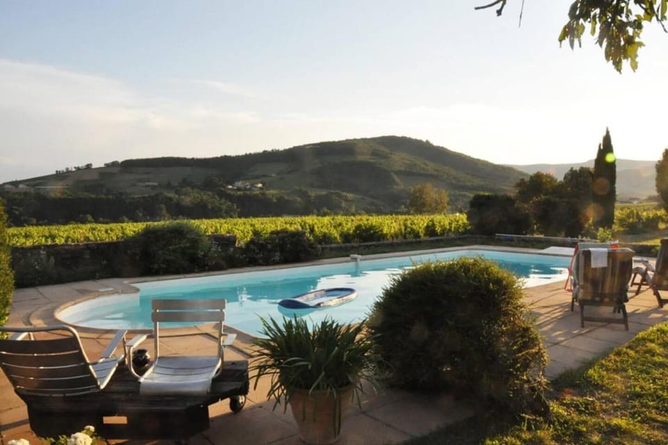 Domaine David Beaupere Villa in Auvergne-Rhône-Alpes