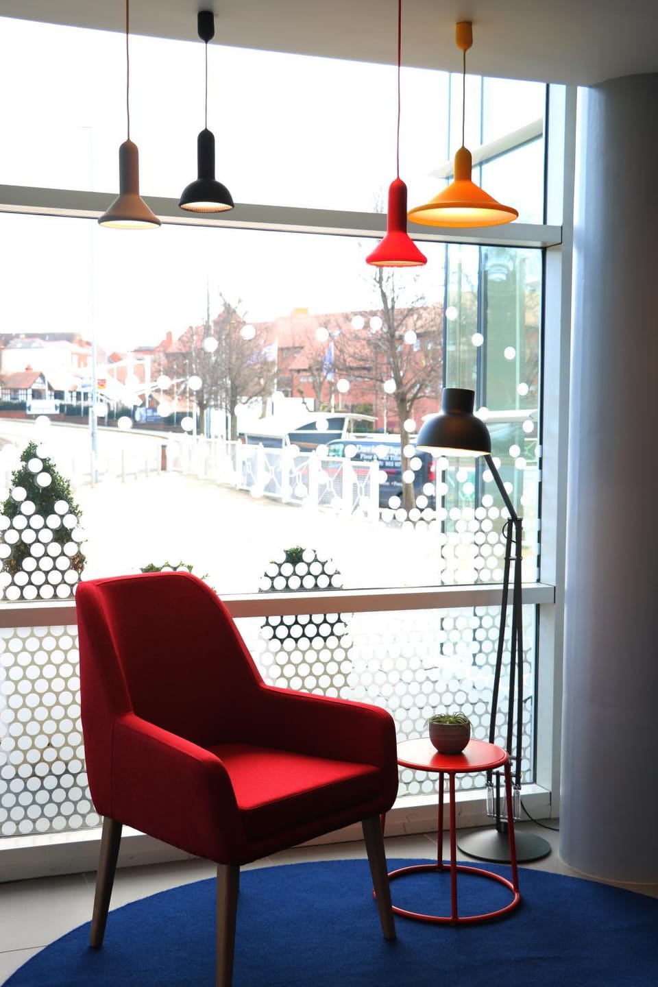 Seating area