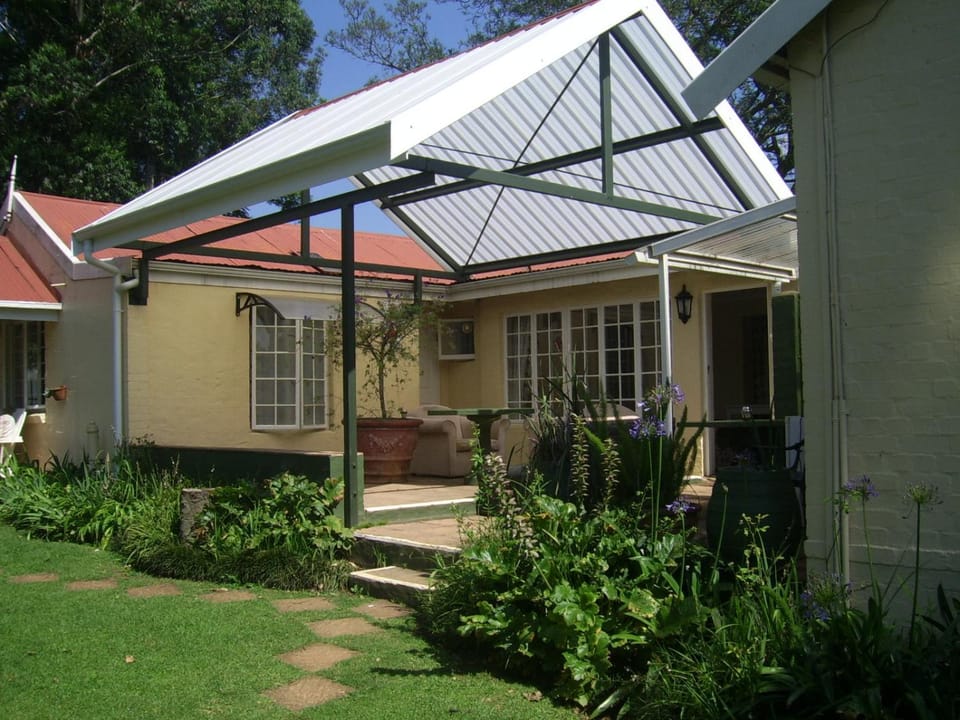Patio, Garden
