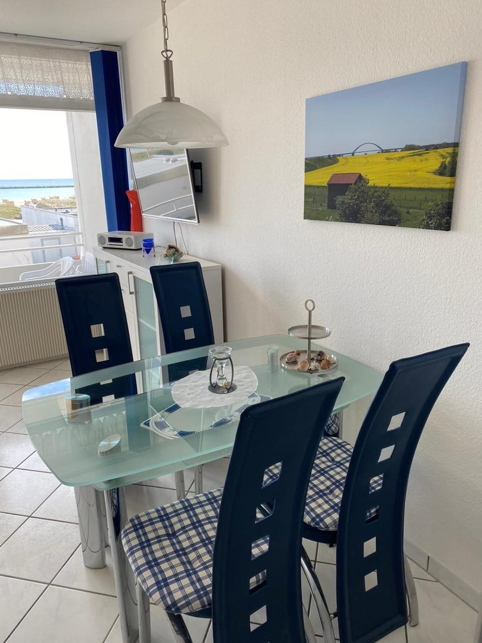 Inselglueck Apartment in Ostholstein