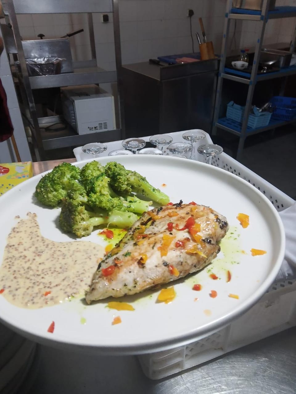 Restaurant/places to eat, Dinner