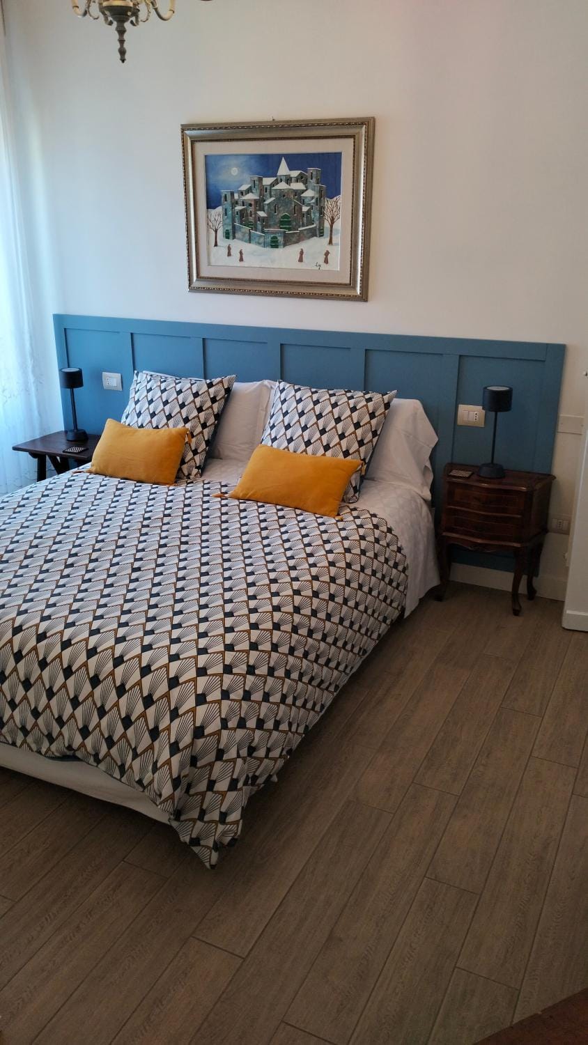 Atmosfera d'Arte - Private parking Bed and Breakfast in Orvieto