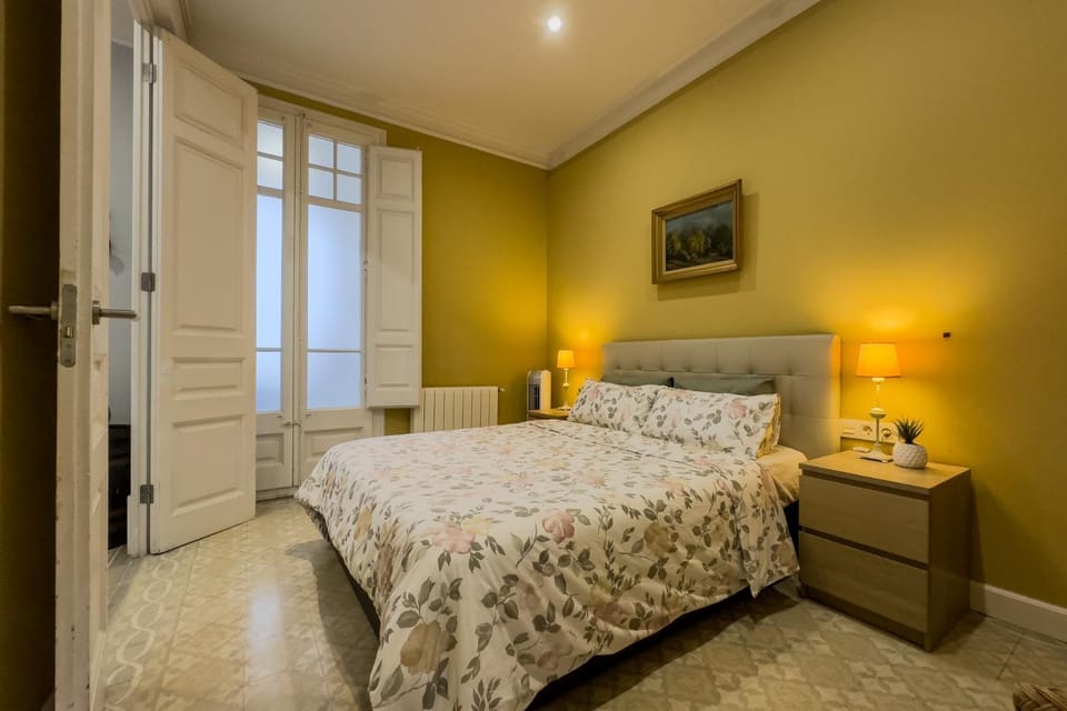 Bathroom, Bedroom