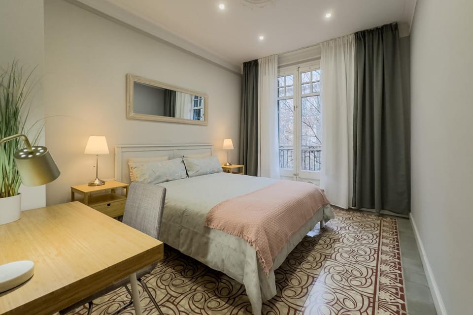 Balcony/Terrace, Bedroom