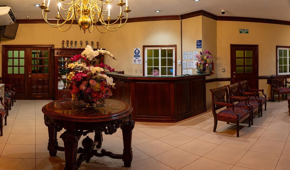 Living room, Lobby or reception