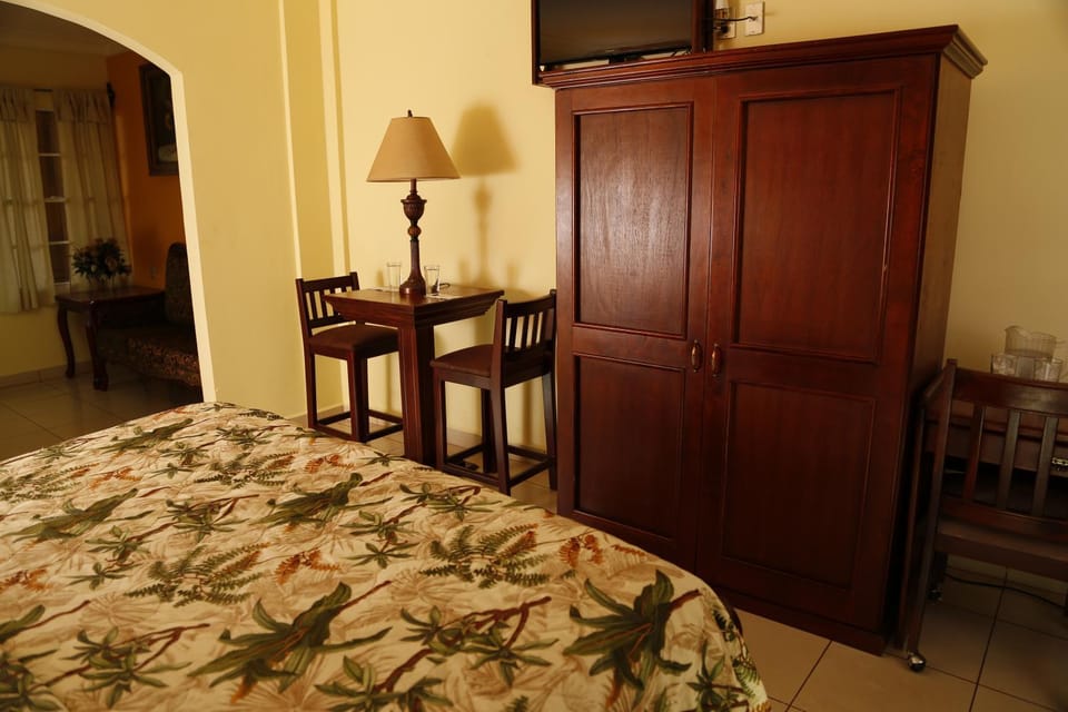 Hotel Florencia Hotel in El Salvador