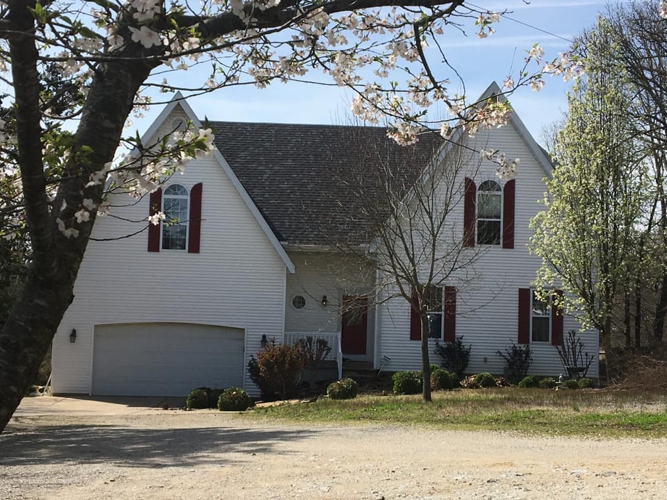 Bradford House Bed and Breakfast Bed and Breakfast in Branson