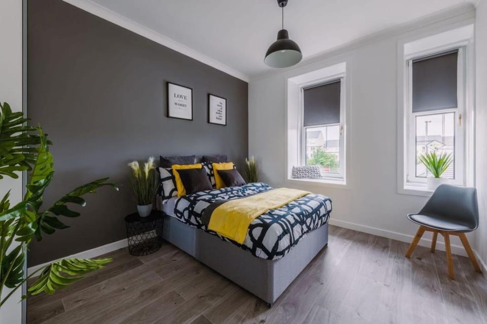 Silverdale Apartments Apartment in Glasgow