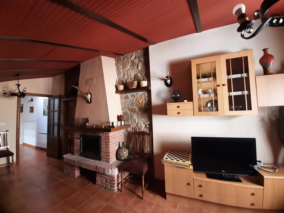 Casa Rural El Solarillo Bed and Breakfast in Cazorla