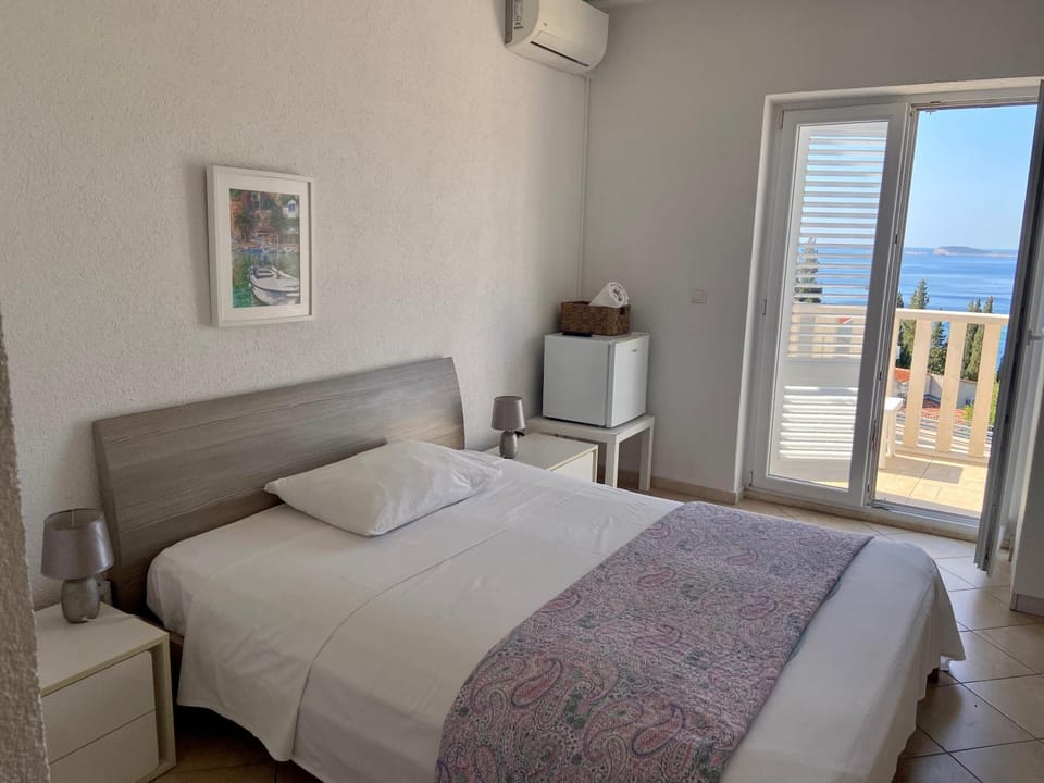 Rooms Villa Gala Bed and Breakfast in Mlini