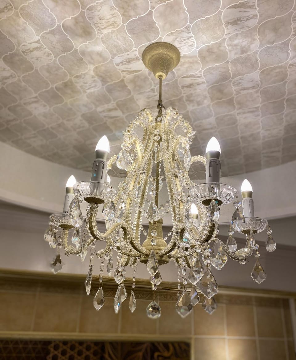 Decorative detail
